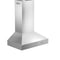 ZLINE 60 in. Wall Mount Range Hood in Stainless Steel 66760