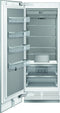 THERMADOR T30IF905SP Built-in Panel Ready Freezer Column 30'' T30IF905SP