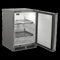 MARVEL MORE124SS31A 24-In Outdoor Built-In High-Capacity Refrigerator with Door Style - Stainless Steel