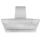 ZLINE 36 in. Island Mount Range Hood in Stainless Steel GL1i36