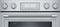 THERMADOR PO302W Double Wall Oven 30'' Stainless Steel PO302W