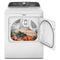 WHIRLPOOL WED6150PW 7.0 Cu. Ft. Whirlpool® Top Load Electric Dryer with Moisture Sensor