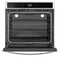 WHIRLPOOL WOS51EC7HS 4.3 cu. ft. Smart Single Wall Oven with Touchscreen