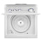 AMANA NTW4519JW Large Capacity Top Load Washer with High-Efficiency Agitator