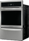 FRIGIDAIRE GCWG2438AF Frigidaire Gallery 24" Single Gas Wall Oven with Air Fry