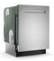 SHARP SDW6888JS 24 in. Slide-In Smart Dishwasher