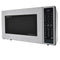 SHARP SMC1585BS 1.5 cu. ft. 900W Sharp Stainless Steel Carousel Convection + Microwave Oven