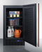 SUMMIT FF1843BIFADA 18" Wide Built-in All-refrigerator, ADA Compliant