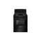 AMANA AGR6603SFB 30-inch Gas Range with Self-Clean Option - Black