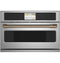 Café™ CXWS0H0PMBZ  30" Single Wall Oven Handle - Brushed Bronze