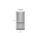 KITCHENAID KRBR102ESS 22 cu. ft. 33-Inch Width Full Depth Non Dispense Bottom Mount Refrigerator - Stainless Steel