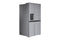 LG LRSWS2806S 28 cu.ft. Capacity Side-by-Side Refrigerator with External Water Dispenser