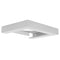 ZLINE KITCHEN AND BATH CM5KB304 ZLINE Crown Molding Profile 5 for Wall Mount Range Hood (CM5-KB-304)