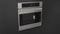 Fulgor Milano F7SM24S1 24" Single Oven, Easy Clean, Convection, 700 Series