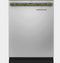 GE APPLIANCES PDT715SYVFS GE Profile™ Fingerprint Resistant Top Control with Stainless Steel Interior Dishwasher with Microban™ Antimicrobial Protection with Sanitize Cycle