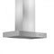 ZLINE 36 in. Outdoor Island Mount Range Hood in Stainless Steel KECOMi30436