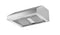 FABER BREV301SS600 30" x 11" under cabinet hood