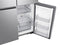 Samsung - RF23A9771SR - 23 cu. ft. Smart Counter Depth 4-Door Flex™ refrigerator featuring Family HubTM with Beverage Center and Dual Ice Maker with Ice Bites in Stainless Steel - RF23A9771SR - 23 cu. ft. Smart Counter Depth 4-Door Flex™ refrigerator feat