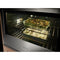 MAYTAG MOES6030LZ 30-inch Single Wall Oven with Air Fry and Basket - 5.0 cu. ft.