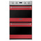 VIKING RVDOE330SM 30" Electric Double Oven - RVDOE