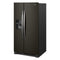 WHIRLPOOL WRS325SDHV 36-inch Wide Side-by-Side Refrigerator - 25 cu. ft.