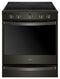 WHIRLPOOL WEE750H0HV 6.4 cu. ft. Smart Slide-in Electric Range with Scan-to-Cook Technology