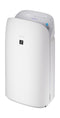 SHARP KCP110UW Sharp Plasmacluster Ion Air Purifier with True HEPA + Humidifier