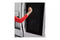 LG LMXS28596S 28 cu. ft. Smart wi-fi Enabled InstaView™ Door-in-Door® Refrigerator