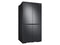 Samsung - RF29A9071SG - 29 cu. ft. Smart 4-Door Flex™ refrigerator featuring Family HubTM with Beverage Center and Dual Ice Maker with Ice Bites in Black Stainless Steel - RF29A9071SG - 29 cu. ft. Smart 4-Door Flex™ refrigerator featuring Family HubTM wit