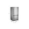 MAYTAG MBF2258FEZ 33-Inch Wide Bottom Mount Refrigerator - 22 Cu. Ft.