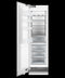 FISHER & PAYKEL RS2484SLK1 Integrated Column Refrigerator, 24"