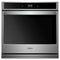 WHIRLPOOL WOS51EC7HS 4.3 cu. ft. Smart Single Wall Oven with Touchscreen