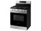 SAMSUNG NX60A6111SS 6.0 cu. ft. Smart Freestanding Gas Range with Integrated Griddle in Stainless Steel