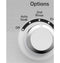 GE APPLIANCES GTW490ACJWS GE® ENERGY STAR® 4.4 cu. ft. stainless steel capacity washer