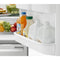 AMANA ABB2224BRM 33-inch Wide Bottom-Freezer Refrigerator with EasyFreezer Pull-Out Drawer - 22 cu. ft. Capacity - Stainless Steel