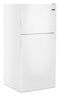 MAYTAG MRT118FFFH 30-Inch Wide Top Freezer Refrigerator with PowerCold® Feature- 18 Cu. Ft.