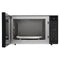 SHARP SMC1585BB 1.5 cu. ft. 900W Sharp Matte Black Carousel Convection Microwave Oven