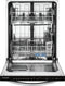 FRIGIDAIRE FGID2476SF Frigidaire Gallery 24'' Built-In Dishwasher with EvenDry™ System