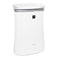 SHARP FPK50UW Sharp True HEPA Air Purifier with Plasmacluster® Ion Technology for Medium-Sized Rooms