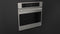 Fulgor Milano F7SP24S1 24" Single Oven, Self Clean, Convection, 700 Series