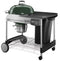 WEBER 15507001 PERFORMER® DELUXE CHARCOAL GRILL - 22 INCH GREEN