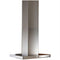 FABER HIGH2 High Ceiling Chimney Kit For Isola's-Stilo, Tratto, Dama - Stainless