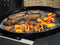 WEBER 15501001 Performer Deluxe Charcoal Grill - 22" Black