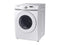 SAMSUNG DVG45T6000W 7.5 cu. ft. Gas Dryer with Sensor Dry in White