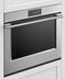 FISHER & PAYKEL OB30SPPTX1 Oven, 30?, 4.1 cu ft, 17 Function, Self-cleaning