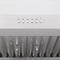 ZLINE 36 in. Under Cabinet Range Hood in Stainless Steel 62336