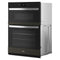 WHIRLPOOL WOEC7030PV 5.0 Cu. Ft. Wall Oven Microwave Combo with Air Fry