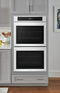 FRIGIDAIRE FCWD3027AW Frigidaire 30'' Double Electric Wall Oven with Fan Convection