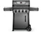 NAPOLEON BBQ F425DPGT Freestyle 425 Gas Grill , Graphite Grey , Propane