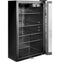 HAIER HEBF100BXS 150-Can Beverage Center